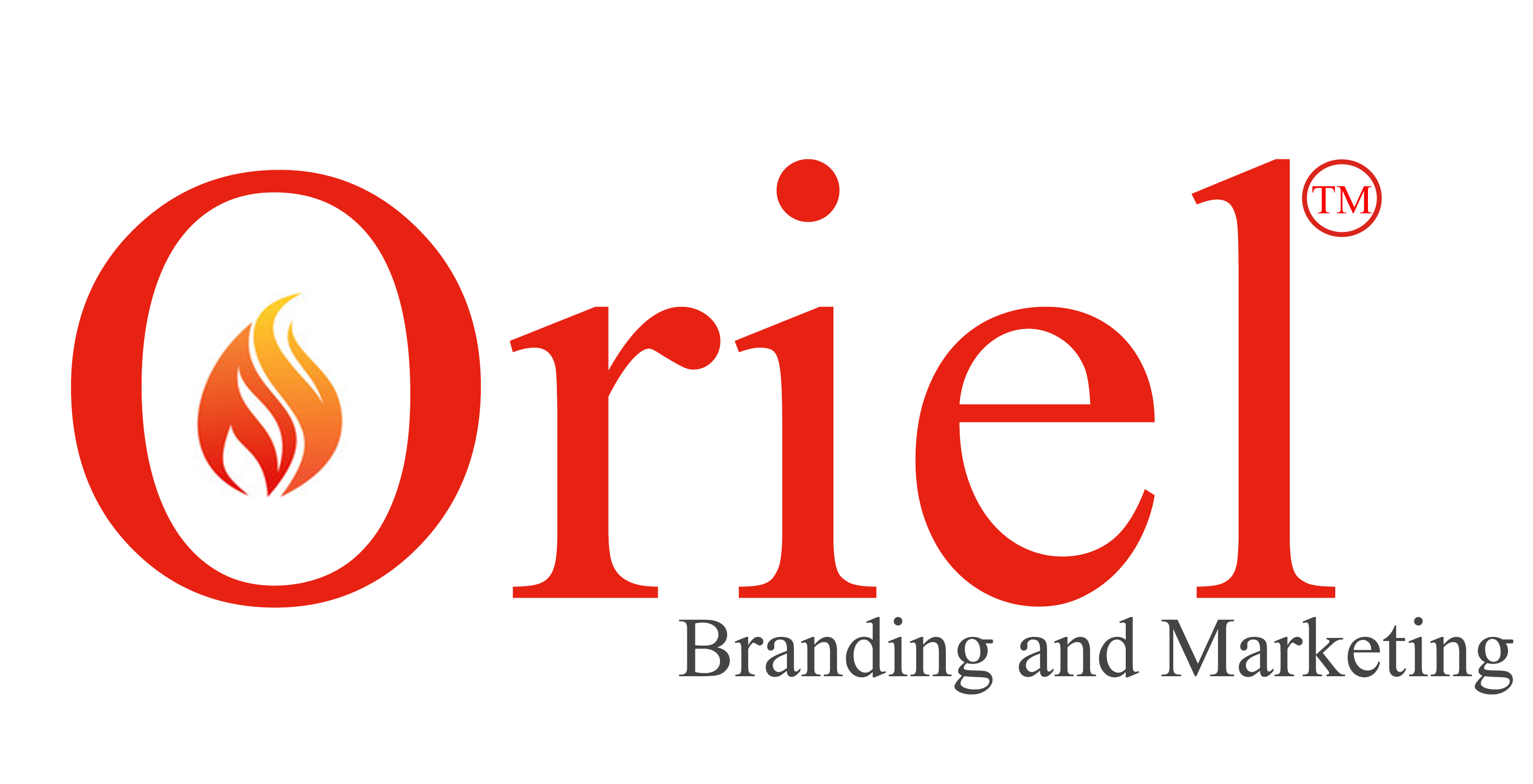 Oriel Full Logo